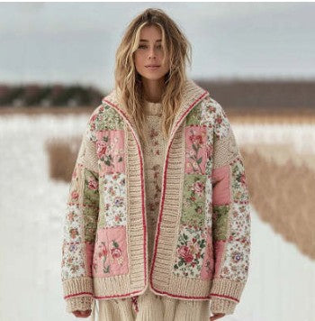 New 3D-printed Casual Hoodie With Animal Motifs