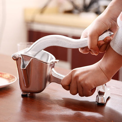 Lemon Juice, Orange Squeezer