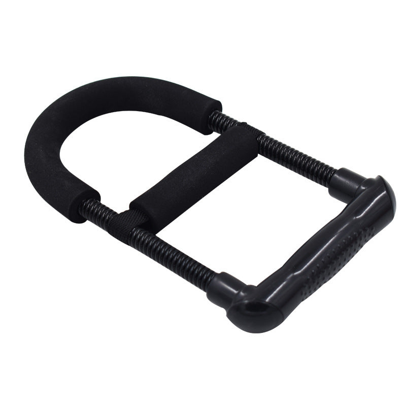 Wrist Exerciser Adjustable Arms Strength Trainer Forearm Hand Strengthener Power Grip Fitness Workout Equipment For Home Gym