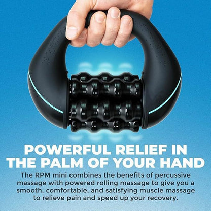 Deep Tissue And Muscle Recovery Massager