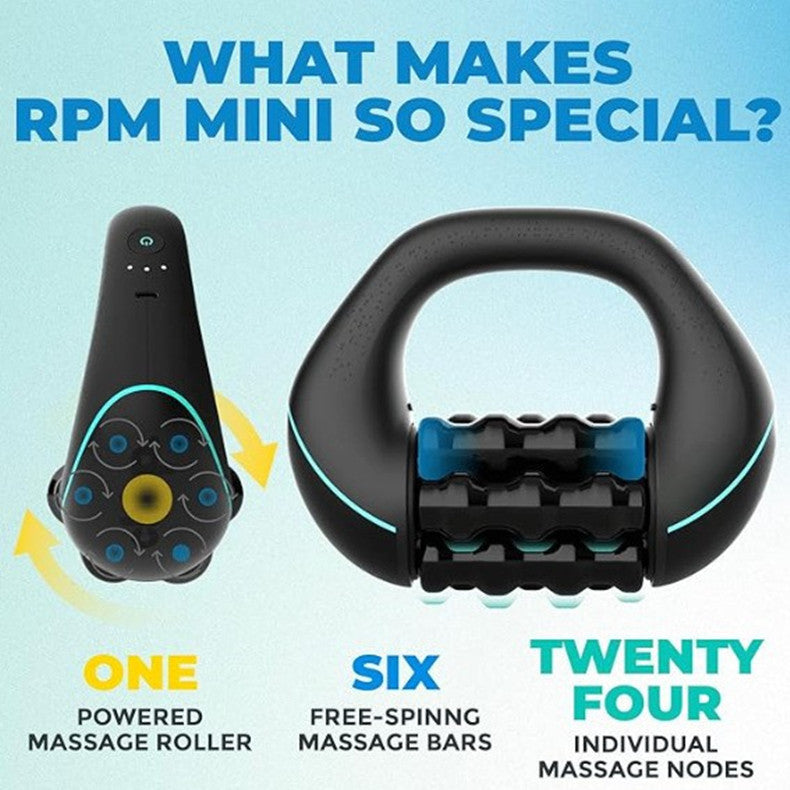 Deep Tissue And Muscle Recovery Massager