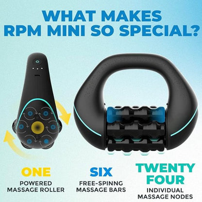Deep Tissue And Muscle Recovery Massager