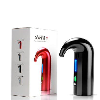 Wine Pump Portable Electric Wine Pourer Smart Wine Decanter Automatic Red Wine Pourer