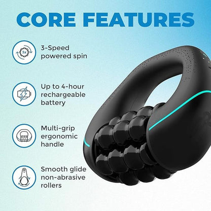 Deep Tissue And Muscle Recovery Massager