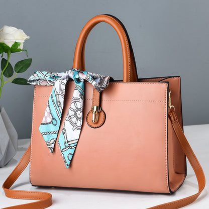 Trendy Fashion Women Crossbody Bag - Trend Shoulder Hand Bag Designer Women's Tote Bags Custom Wholesale Large Capacity Handbags